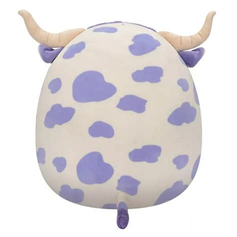 Squishmallows 16 Conway The Purple Spotted Highland Cow 50 Off