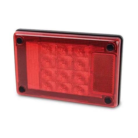 HELLA JUMBO S LED STOP TAIL LIGHT EVL