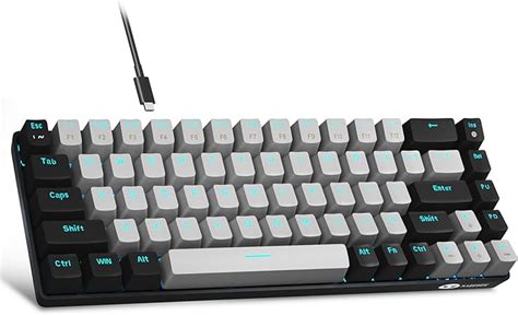 Magegee Mk Box Teclado Port Til Mec Nico Para Juegos