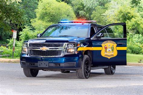 Delaware, Delaware State Police Chevy Tahoe | Police, State police ...