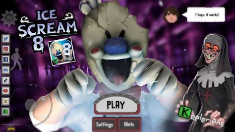 Ice Scream Early Access Ice Scream Official Gameice Scream