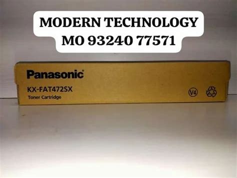 Panasonic KX-FAT472SX Original Toner cartridge for laser printer at ...