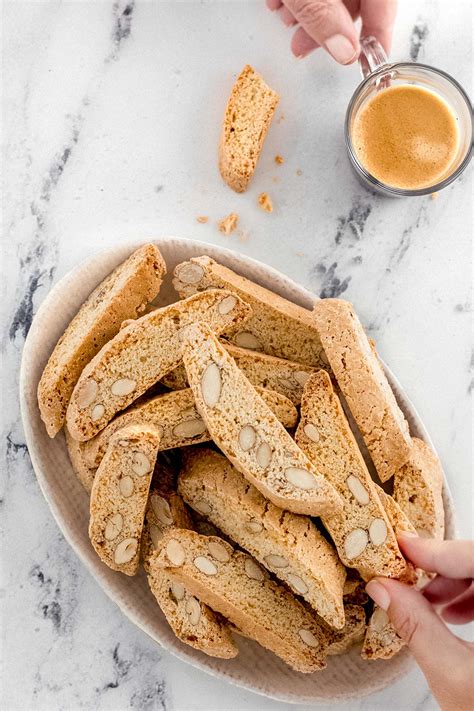 Cantucci Italian Almond Biscotti As Easy As Apple Pie