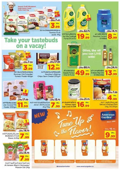 Nesto Hypermarket Karama Summer Breaking Offers Nesto Deal