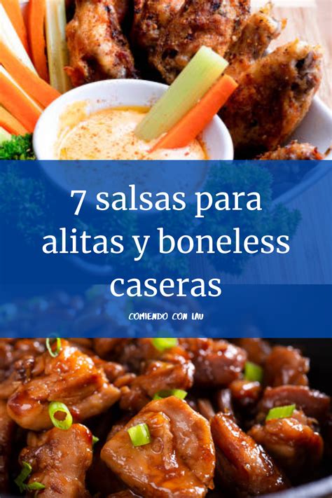 Arriba Imagen Salsa Tipo Alitas Abzlocal Mx