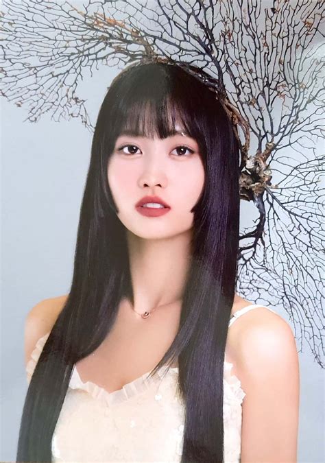 Twice Seasons Greetings 2020 Illusion 모모 Momo Twice Photoshoot