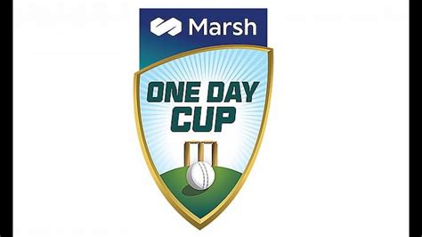 Marsh Cup Live Victoria Vs South Australia Live Cricket Score