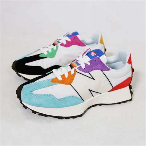 New Balance 327 Rainbow Shelflife