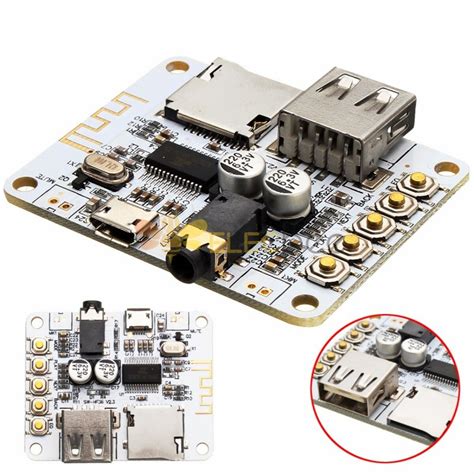 Sanwu Bluetooth Audio Receiver Digital Amplifier Board With Usb Port