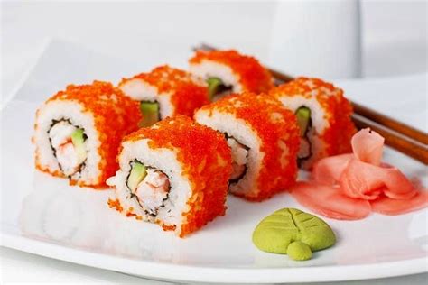 Boston Sushi Roll Recipe