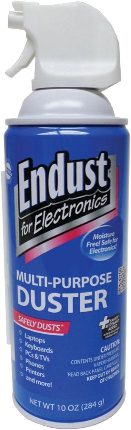 Jp Endust 10 Oz Air Duster With Bitterant By Endust 文房具