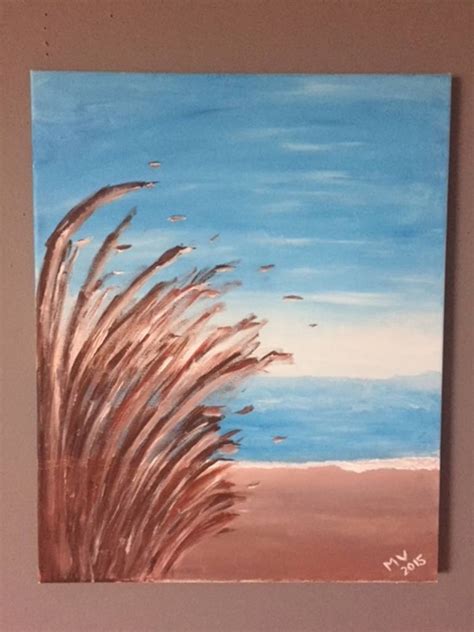 Ocean Breeze Painting at PaintingValley.com | Explore collection of ...