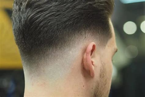 Qu Son Los Cortes De Pelo Degradados Para Hombre Barberias