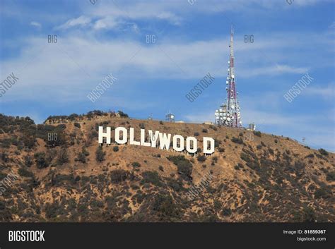 Hollywood Sign Image & Photo (Free Trial) | Bigstock