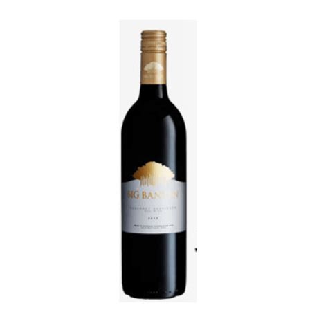 Buy Big Banyan Merlot 750 ml @₹ 600.00 - Wine Palace Goa