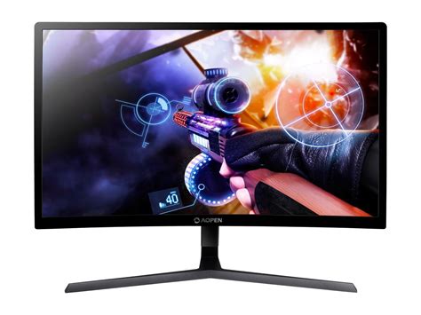 Aopen 24HC1QR Pbidpx 24" (23.6" Viewable) 144hz Full HD 1920 x 1080 ...