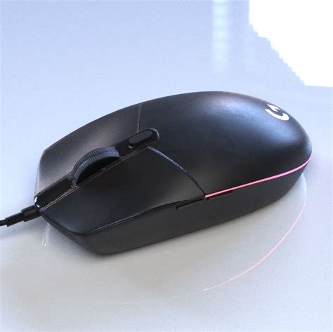 Logitech G102 LIGHTSYNC Gaming Mouse | FREE Computer Mouses models ...