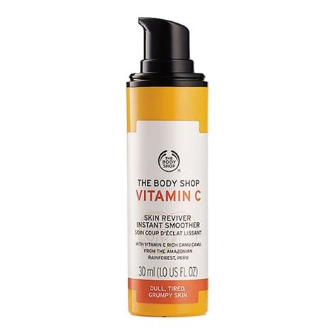 VITAMIN C SKIN REVIVER INSTANT SMOOTHER วตามน ซ สกน รไวเวอร อน