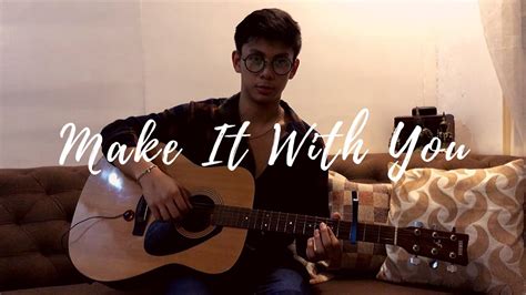 Make It With You Bread Benandben Fingerstyle Guitar Youtube