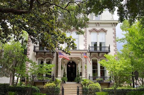 7 Savannah Hotels With Best Hospitality in the City for 2025