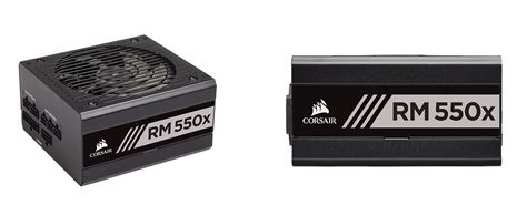 Amazon.com: Corsair RMX Series (2018), RM550x, 550 Watt, 80+ Gold ...