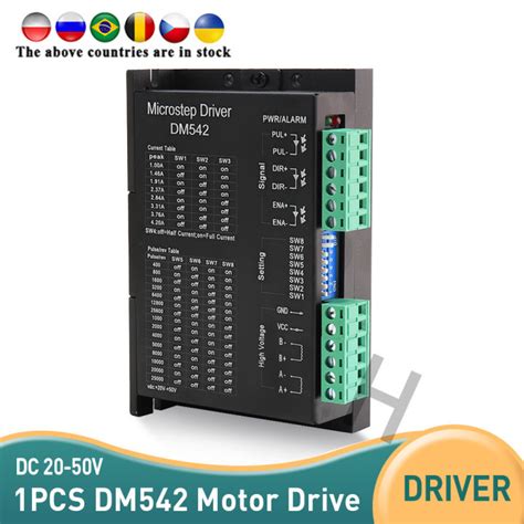 Ready Stockdm Stepper Motor Controller Phase Digital Stepper