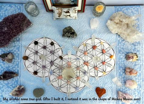 Wishes Come True Grid By Manifested Harmony Now That S A Grid