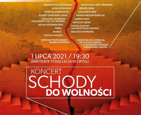 Koncert Schody Do Wolno Ci Radio Doxa Fm Opole K Dzierzyn