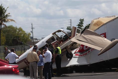 Few Answers After Fort Myers Plane Crash Wtsp