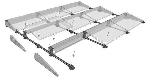 Natápění podlahového topení: Daken box