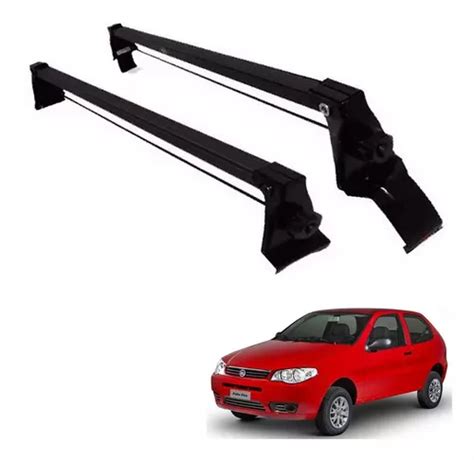 Rack De Teto Bagageiro A O Fiat Palio Fire Portas Parcelamento