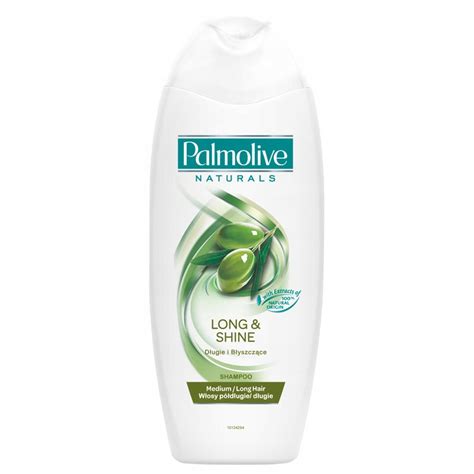 Palmolive SZAMPON 350ml Long Shine OLIVKA 13402111754 Allegro Pl