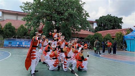 Paskibra Smk Spp Negeri Samarinda Sman 3 Samarinda Lpbb Iv Avatar