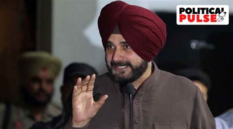 Navjot Singh Sidhu is back… as is Congress nervousness | Political ...