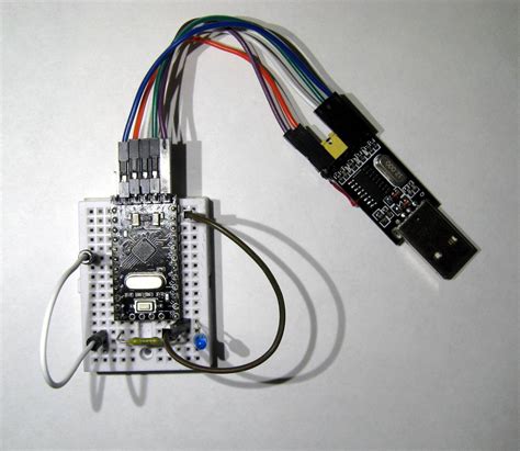 Usbasp arduino