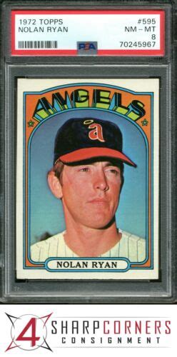 Search Collect On Twitter Topps Nolan Ryan Mets Hof Psa