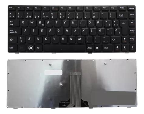 Teclado Para Laptop Hp 15 Da 15 Cd 15 Dw Plateado Plomo Cuotas Sin