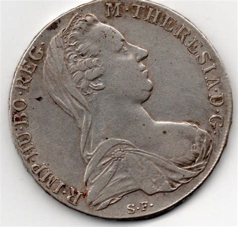 Oostenrijk Maria Theresia 1740 1780 Thaler 1780 SF Catawiki