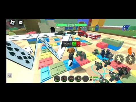 Roblox Tds Speedrun Molten Beginners Strategy Youtube