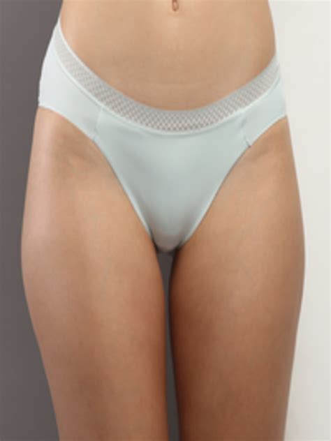 Buy Calvin Klein Underwear Women Mid Rise Bikini Briefs Briefs For Women 22046112 Myntra
