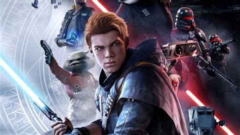 E3 EA Muestra Un Gameplay De Star Wars Jedi Fallen Order