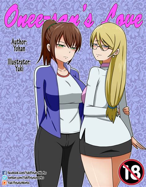 Onee San S Love 6 Comic Porn HD Porn Comics