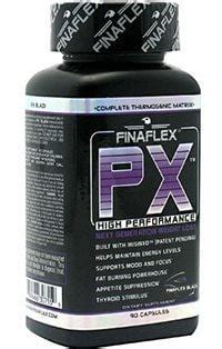 Px High Performance Capsules By Finaflex