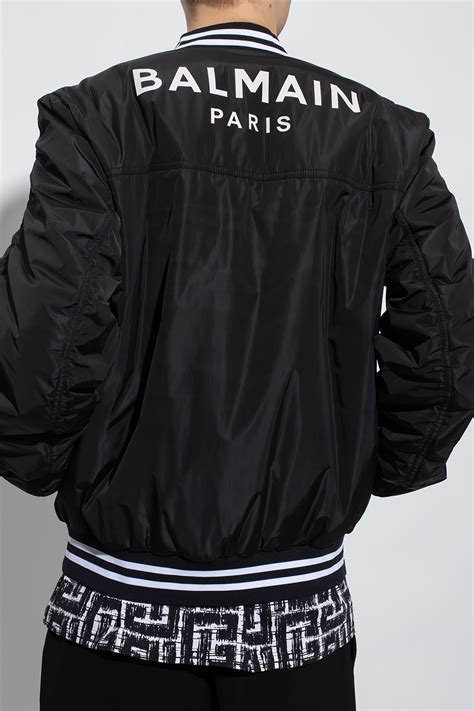 Bomber Jacket Balmain Vitkac Australia