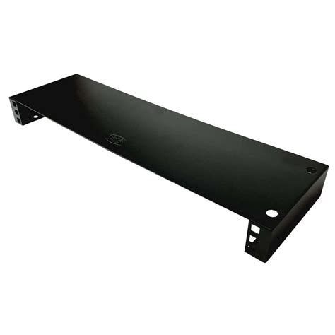 Ad Tek Products U Inch Patch Panel Wall Mount Bracket Mm Deep