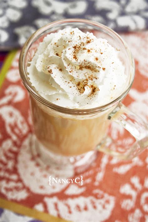Vanilla Spice Coffee – NancyC