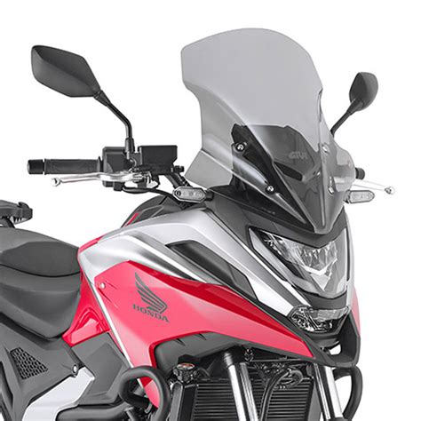 Cúpula ahumada Givi Honda NC750X 21 Nilmoto