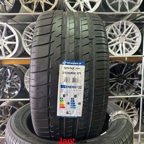 275/30 R20 97Y Triangle Sportex Yazlık Lastik - Jant Burada