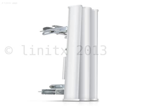 Ubiquiti Airmax Sector Antenna Dbi Degree Mimo Ghz Linitx