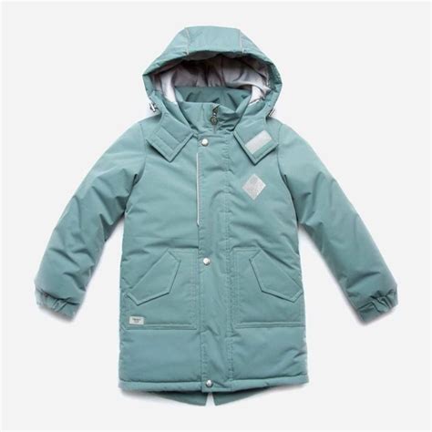 Детское зимнее пальто для мальчика Trendy Tot 03-01145-0 116 см ...